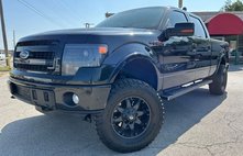 2013 Ford F-150 FX4
