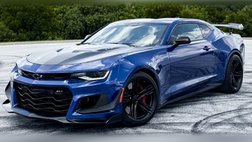 2021 Chevrolet Camaro ZL1
