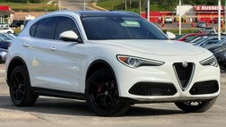2019 Alfa Romeo Stelvio Ti