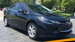 2017 Chevrolet Cruze LT Auto