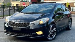 2015 Kia Forte EX