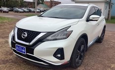2019 Nissan Murano Platinum