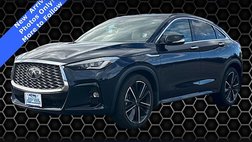 2022 Infiniti QX55 Essential