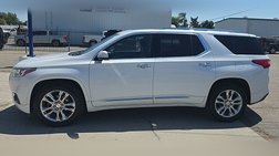 2020 Chevrolet Traverse High Country