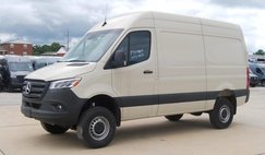 2024 Mercedes-Benz Sprinter 2500