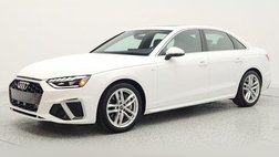 2023 Audi A4 quattro S line Prem Plus 45 TFSI