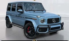 2021 Mercedes-Benz G-Class AMG G 63