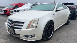 2011 Cadillac CTS 3.6L Premium