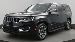 2023 Jeep Wagoneer Series II