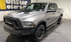 2021 Ram Ram Pickup 1500 Classic Warlock