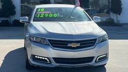 2018 Chevrolet Impala LT