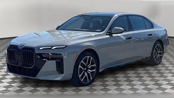 2026 BMW 7 Series 740i xDrive