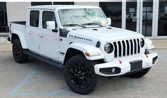 2021 Jeep Gladiator High Altitude