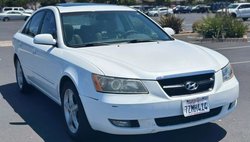 2006 Hyundai Sonata LX