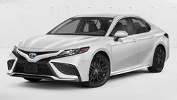 2023 Toyota Camry Hybrid XSE