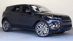 2021 Land Rover Range Rover Evoque SE
