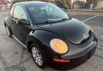 2010 Volkswagen New Beetle Base PZEV
