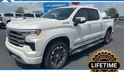 2022 Chevrolet Silverado 1500 High Country