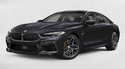 2025 BMW M8 Competition