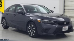2022 Honda Civic EX-L