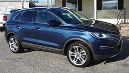 2017 Lincoln MKC Reserve