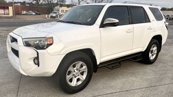 2015 Toyota 4Runner SR5