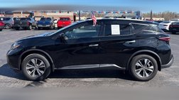 2020 Nissan Murano S