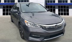 2017 Honda Accord EX-L w/Navi w/Honda Sensing