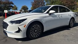 2023 Hyundai Sonata Hybrid SEL