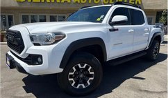 2017 Toyota Tacoma TRD Off-Road