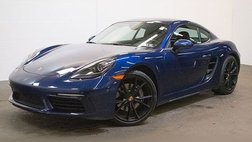 2025 Porsche 718 Cayman 