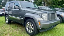 2012 Jeep Liberty Sport