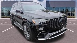 2025 Mercedes-Benz GLS AMG GLS 63