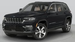 2023 Jeep Grand Cherokee 30th Anniversary 4xe