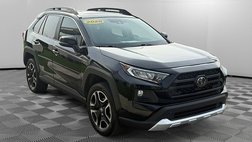 2020 Toyota RAV4 Adventure