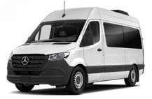2024 Mercedes-Benz Sprinter 2500