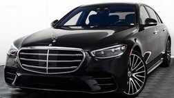 2024 Mercedes-Benz S-Class S 580 4MATIC