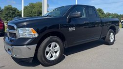 2024 Ram Ram Pickup 1500 Classic SLT