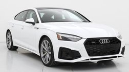 2025 Audi A5 Sportback quattro S line Premium 45 TFSI