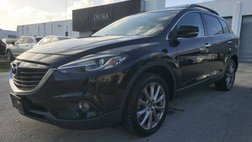 2015 Mazda CX-9 Grand Touring