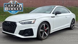 2023 Audi A5 quattro S line Prem Plus 45 TFSI