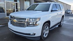 2020 Chevrolet Tahoe Premier