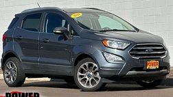 2020 Ford EcoSport Titanium