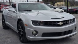 2010 Chevrolet Camaro SS