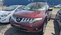2009 Nissan Murano SL