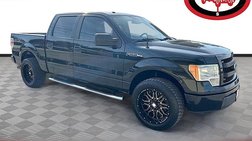 2014 Ford F-150 STX