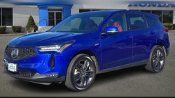 2023 Acura RDX SH-AWD w/A-SPEC