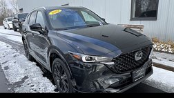 2022 Mazda CX-5 2.5 Turbo