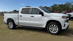 2022 Chevrolet Silverado 1500 Limited Custom