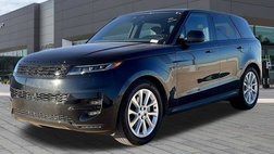 2025 Land Rover Range Rover Sport P360 SE